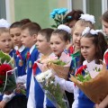 Акция "Соберем детей в школу" в РСУП "Олекшицы".