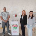 В Большой Берестовице прошла IX отчетно-выборная конференция районной организации ОО «БРСМ»
