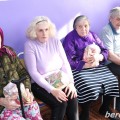 Акция ко Дню пожилых людей.