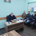 В РСУП "Олекшицы" прошел единый день информирования.