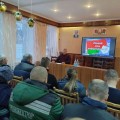 В РСУП "Олекшицы" прошел единый день информирования.