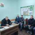 В РСУП "Олекшицы" прошел единый день информирования.