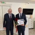 С благодарностью – активистам профсоюзного движения!