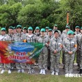 В Берестовицком районе прошли соревнования санитарных и пожарных дружин.
