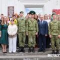Диалоговая площадка, посвященная Дню пограничника, прошла на Берестовитчине.