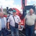 Делегация РСУП "Олекшицы" посетила крупнейшую выставку достижений АПК "Белагро-2026".