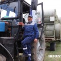 Работает профессионал!