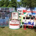 РСУП "Олекшицы" продемонстрировали свои достижения на выставке‑презентации «Во имя женщин Беларуси: код успеха»
