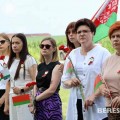 Патриотический автопробег «Мы этой памяти верны» состоялся на Берестовитчине.
