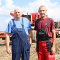 Старт «сладкого» сезона. Свеклоуборочные комбайны вышли на поля.