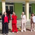 «В единстве — сила!»: Берестовицкий районный центр культуры и народного творчества объединил жителей аг. Макаровцы в честь Дня народного единства.