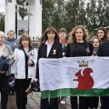 Делегация РСУП "Олекшицы" почтила память узников концлагеря «Береза-Картузская»
