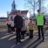 В Олекшицкой средней школе прошла профилактическая акция «Как правильно вести себя на дороге?»
