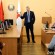 Лидер «Белой Руси» Олег Романов встретился с идеологическим активом Берестовицкого района