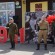 Фронтовая агитбригада «Великим огненным годам, мы память сохраним!» в аг.Олекшицы.