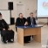 Участие молодежи РСУП "Олекшицы" в заседании дискуссионного клуба "Голос молодых".