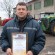 Старший комбайнер РСУП «Олекшицы» Сергей Крисеня  – лидер по намолотам в Берестовицком районе!