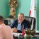 Заседание постоянной комиссии по животноводству РСУП "Олекшицы".