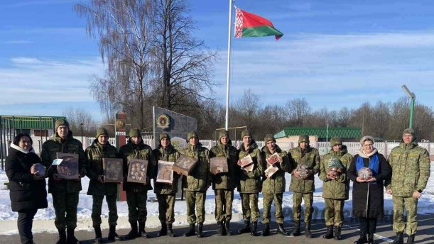 Акция "Мамины пироги!"