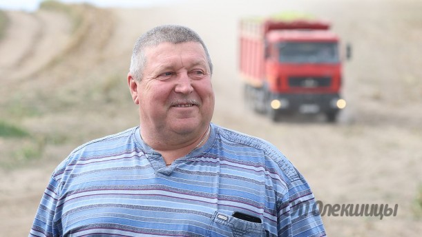 Сельская газета пишет о нас.