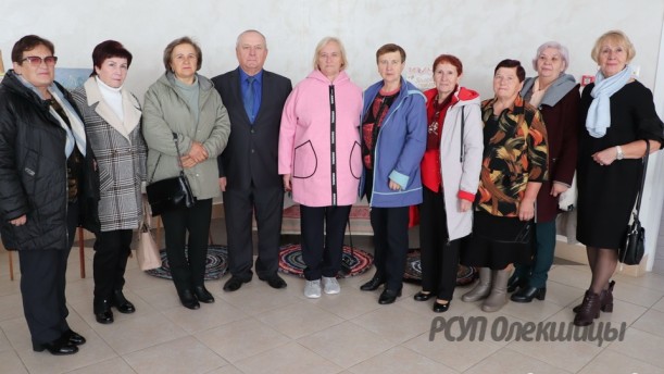 Декада "Золотой возраст".
