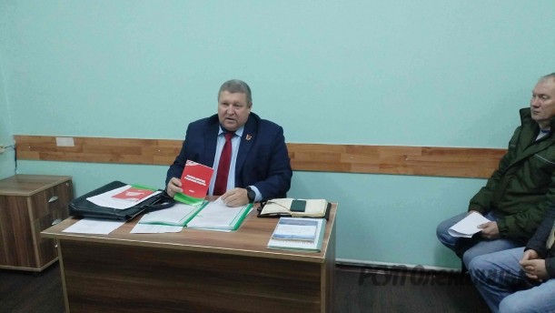 Директор Павлюкевич Валерий Эдуардович о важности второго заседания VII Всебелорусского народного собрания.