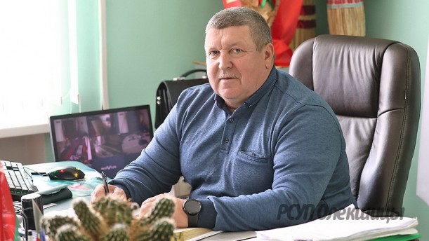 РСУП «Олекшицы»: Упорный труд – отличный результат.