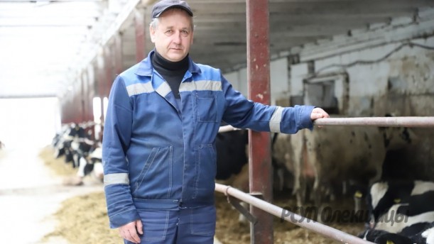 Ветеринар по призванию: Александр Лазарчик 30 лет заботится о животных.