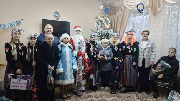 Благотворительная акция «От всей души».