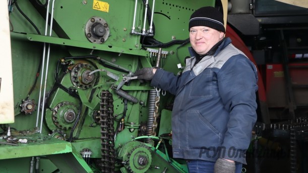 К новому сезону – во всеоружии. В мехмастерских района кипит работа.