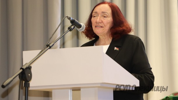 В Большой Берестовице состоялась отчетно-выборная конференция районной организации Белорусского общественного объединения ветеранов.