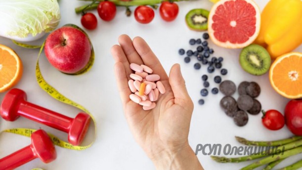 Укрепляем здоровье в межсезонье.