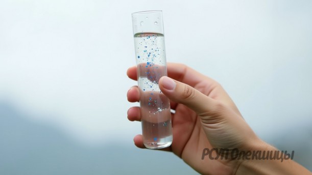 Микропластик: как он влияет на наше здоровье?